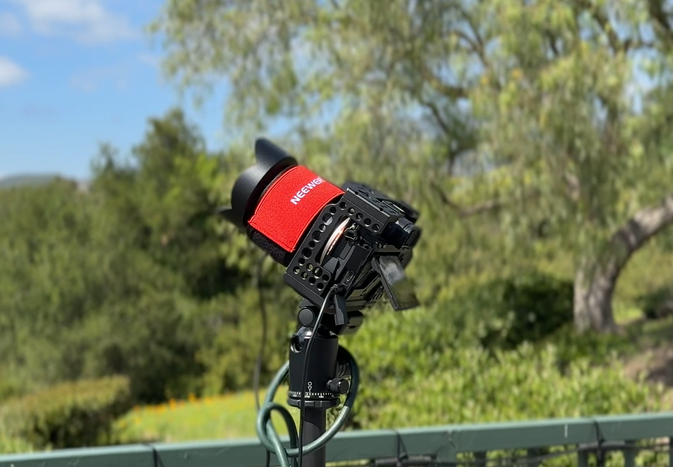 Today’s Timelapse Shoot