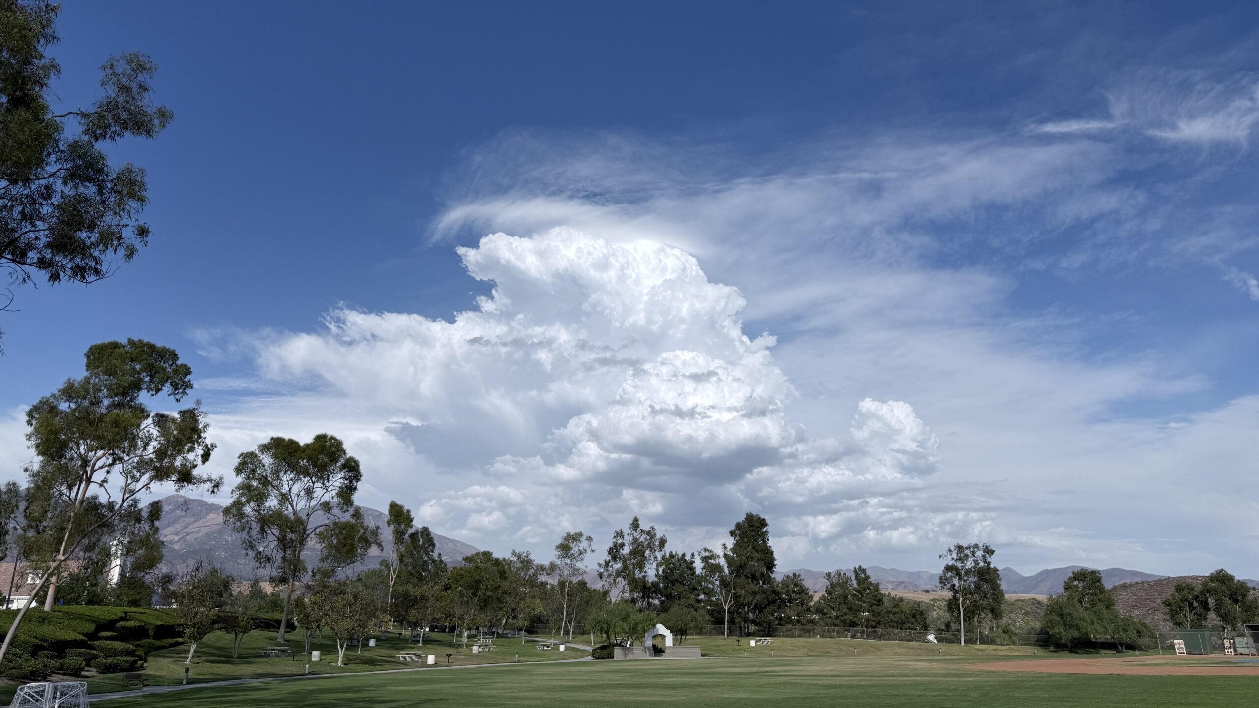 Sky Timelapse and Clouds