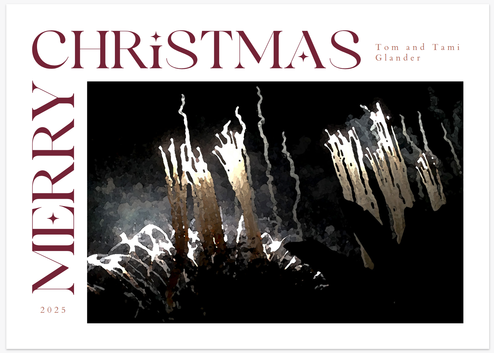 Christmas Card Ideas